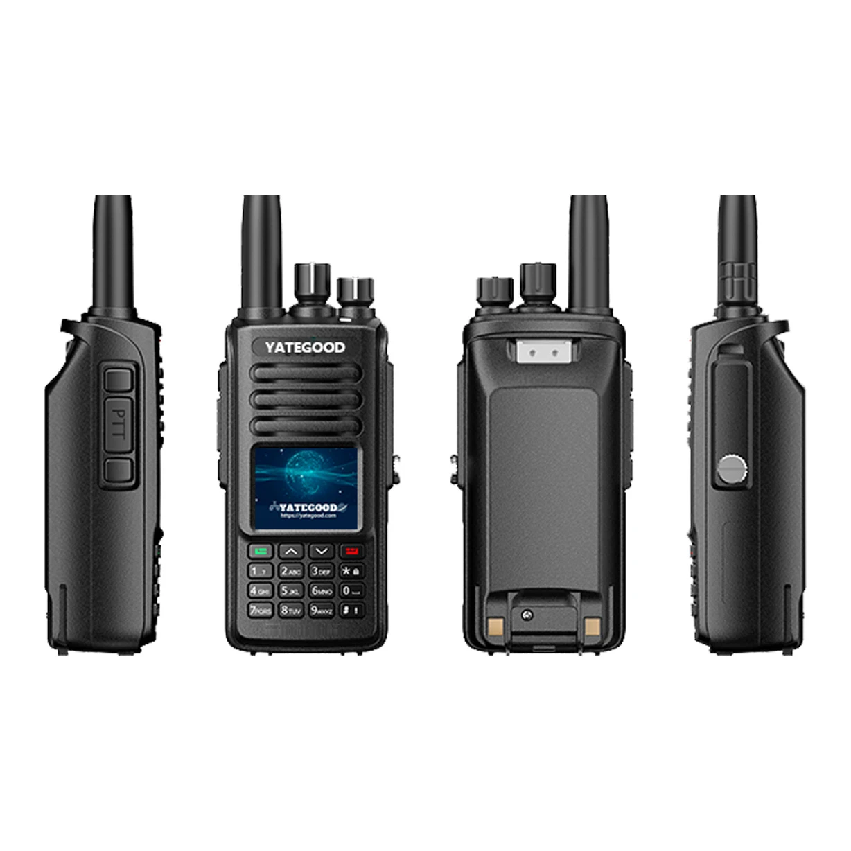 Dual-mode Dual-mode